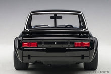 Indlæs billede til gallerivisning 1/18 Nissan Skyline GT-R (KPGC-10) Racing, black 1:18