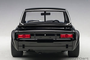 1/18 Nissan Skyline GT-R (KPGC-10) Racing, black 1:18