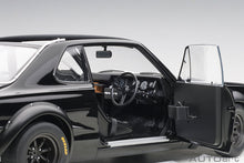 Indlæs billede til gallerivisning 1/18 Nissan Skyline GT-R (KPGC-10) Racing, black 1:18