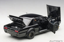 Indlæs billede til gallerivisning 1/18 Nissan Skyline GT-R (KPGC-10) Racing, black 1:18