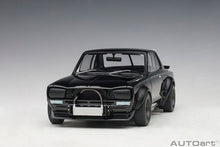 Indlæs billede til gallerivisning 1/18 Nissan Skyline GT-R (KPGC-10) Racing, black 1:18