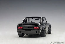 Indlæs billede til gallerivisning 1/18 Nissan Skyline GT-R (KPGC-10) Racing, black 1:18