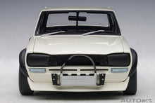Indlæs billede til gallerivisning 1/18 Nissan Skyline GT-R (KPGC-10) Racing, white 1:18