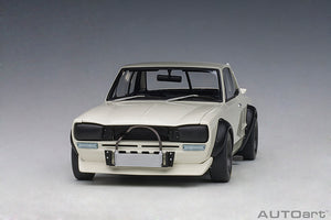 1/18 Nissan Skyline GT-R (KPGC-10) Racing, white 1:18