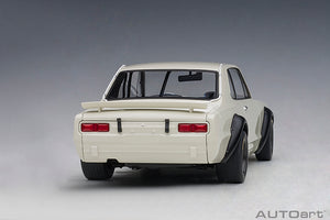 1/18 Nissan Skyline GT-R (KPGC-10) Racing, white 1:18