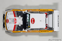 Indlæs billede til gallerivisning AUDI SPORT QUATTRO S1 N.8 WINNER SANREMO 1985 ROHRL-GEISTDORFER 1:18