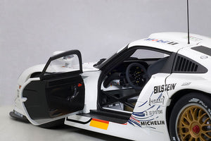 PORSCHE 911 GT1 N.26 DNF LM 1997 COLLARD-KELLENERS-DALMAS 1:18