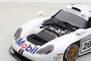 PORSCHE 911 GT1 N.26 DNF LM 1997 COLLARD-KELLENERS-DALMAS 1:18