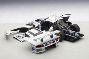 PORSCHE 911 GT1 N.26 DNF LM 1997 COLLARD-KELLENERS-DALMAS 1:18