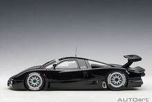 Indlæs billede til gallerivisning NISSAN R390 GT1 N 0 LE MANS 1998 BLACK