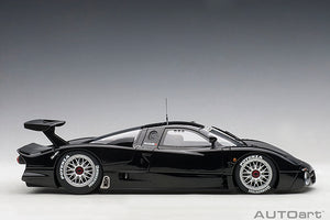 NISSAN R390 GT1 N 0 LE MANS 1998 BLACK