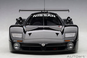 NISSAN R390 GT1 N 0 LE MANS 1998 BLACK