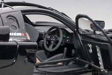 Indlæs billede til gallerivisning NISSAN R390 GT1 N 0 LE MANS 1998 BLACK