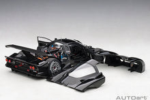 Indlæs billede til gallerivisning NISSAN R390 GT1 N 0 LE MANS 1998 BLACK