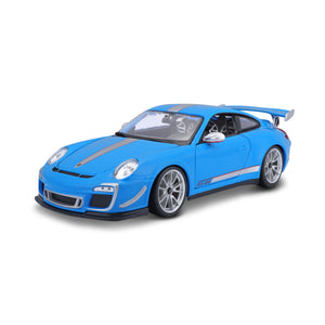 PORSCHE 911 GT3 RS 4.0 2012 BLUE 1:18