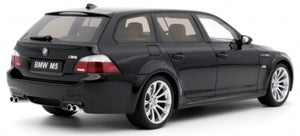 BMW E61 M5 2004 MET.BLACK os 1:18
