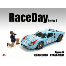 Indlæs billede til gallerivisning FIGURES MAN RACE DAY 2 - FIGURE IV – 1:18