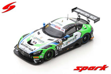 Indlæs billede til gallerivisning MERCEDES GT3 N.77 5th 12 H BATHURST 2020 ENGEL-STOLZ-BUUMAN 1:43