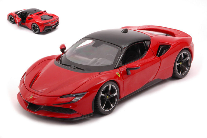 FERRARI - 1/24 - SF90 HYBRID STRADALE 2019