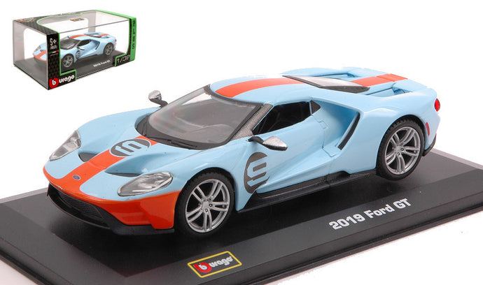 FORD USA - 1/32 - GT N 9 2019 - GULF COULORS