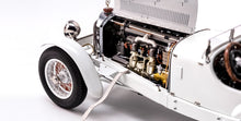 Indlæs billede til gallerivisning MERCEDES SSK 1930 WHITE 1:18