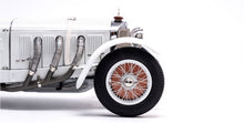 Indlæs billede til gallerivisning MERCEDES SSK 1930 WHITE 1:18