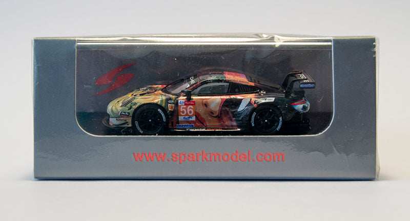 Spark 1/12 Porsche 911 RSR - Team Project - Winner LMGTE Le Spark 1/12 Porsche 911 RSR - Team Project - Winner LMGTE Le