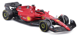 Ferrari F1-75 #16 CHARLES LECLERC 2022 Season Car Formel 1 1:43