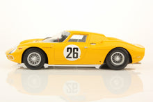 Indlæs billede til gallerivisning FERRARI 250LM COUPE TEAM ECURIE N 26 24h LE MANS 1965 P.DUMAY - G.GOSSELIN  YELLOW