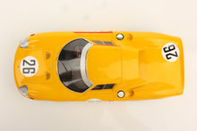 Indlæs billede til gallerivisning FERRARI 250LM COUPE TEAM ECURIE N 26 24h LE MANS 1965 P.DUMAY - G.GOSSELIN  YELLOW