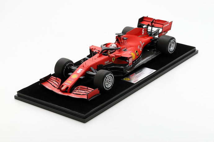 FERRARI SF1000 N.5 AUSTRIAN GP 2020 SEBASTIAN VETTEL 1:18