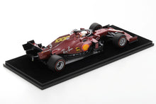 Indlæs billede til gallerivisning FERRARI SF1000 N.5 TUSCANY GP 2020 VETTEL 1000th GP 1:18