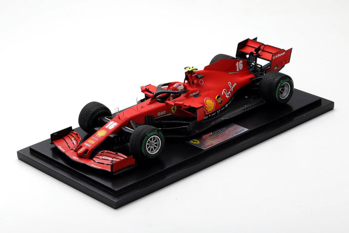 FERRARI SF1000 N.16 4th TURKISH GP 2020 CHARLES LECLERC 1:18