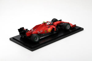 FERRARI SF1000 N.16 4th TURKISH GP 2020 CHARLES LECLERC 1:18