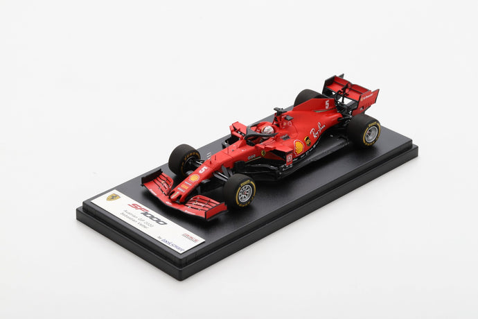 FERRARI SF1000 N.5 AUSTRIAN GP 2020 SEBASTIAN VETTEL 1:43