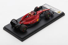 Indlæs billede til gallerivisning FERRARI F1-75 N.55 2nd BAHRAIN 2022 C.SAINZ 1:43