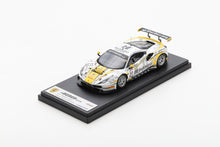 Indlæs billede til gallerivisning FERRARI 488 GT3 N.27 HUBAUTO WINNER 8h CALIFORNIA 2019 1:43