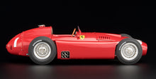 Indlæs billede til gallerivisning FERRARI F1  D50 N 1 BRITISH GP JUAN MANUEL FANGIO 1956 WORLD CHAMPION RED