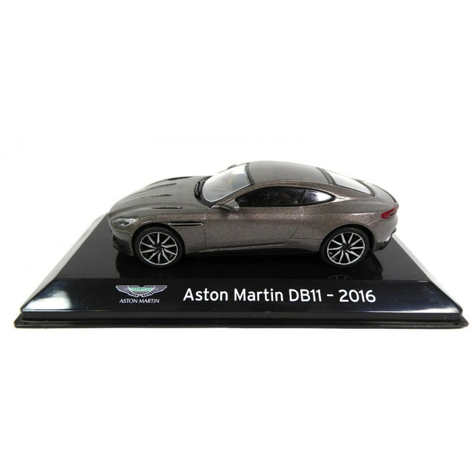 2016 Aston Martin DB11 grey