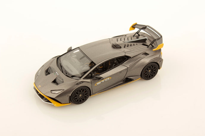 LAMBORGHINI HURACAN STO TITANS GREY 1:43