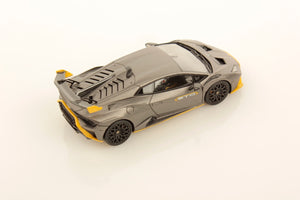 LAMBORGHINI HURACAN STO TITANS GREY 1:43