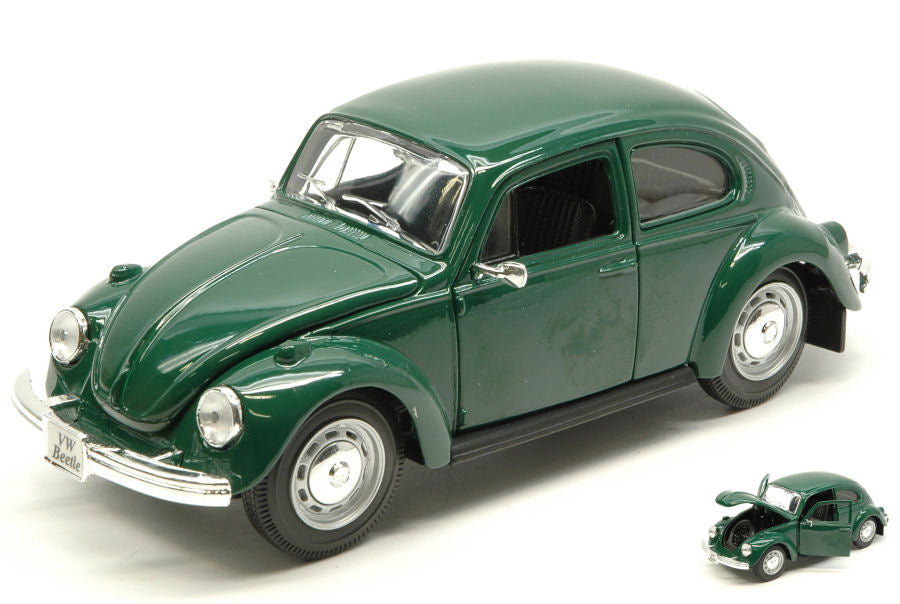 VOLKSWAGEN 1303 BEETLE 1972 1:24