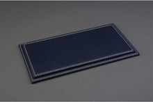 Indlæs billede til gallerivisning 1:24 Maranello Deluxe Display Case with Leather Dark Blue Base