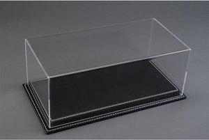 1:43 Mulhouse Deluxe Display Case with Leather Black Base