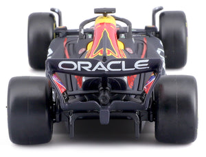 Red Bull RB18 #1 MAX VERSTAPPEN 2022 with helmet Formel 1 1:43