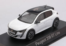 Indlæs billede til gallerivisning Peugeot 208 GT Line 2019 - Pearl White