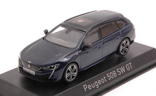 Indlæs billede til gallerivisning Peugeot 508 SW 2018 - Dark Blue