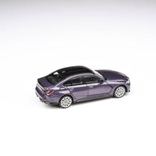 Indlæs billede til gallerivisning BMW 3-SERIES M3 COMPETITION BERLINE (G80) Twilight Purple 2021 1:64