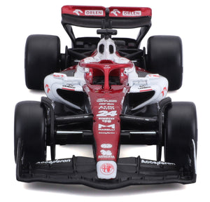 Alfa Romeo F1 TEAM ORLEN C42 #24 GUANYU ZHOU 2022 Formel 1 1:43