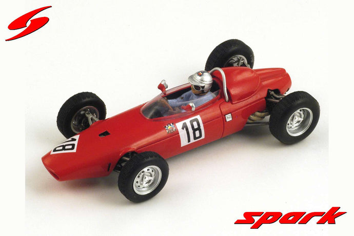 BRM G.BAGHETTI 1964 N.18 GERMAN GP 1:43